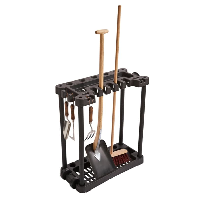 Redskabsholder Plast Sort - 13111