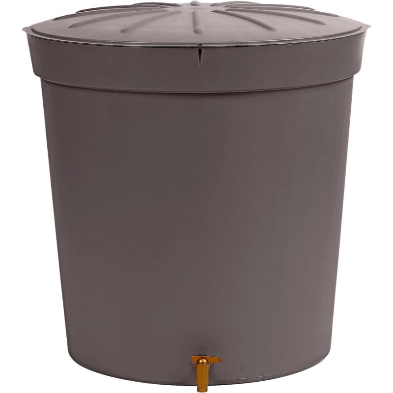 Garantia 300L Regntønde Grå - 500222