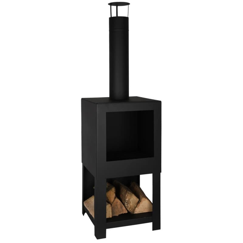 Gardenlife Terassevarmer Sort - FF410