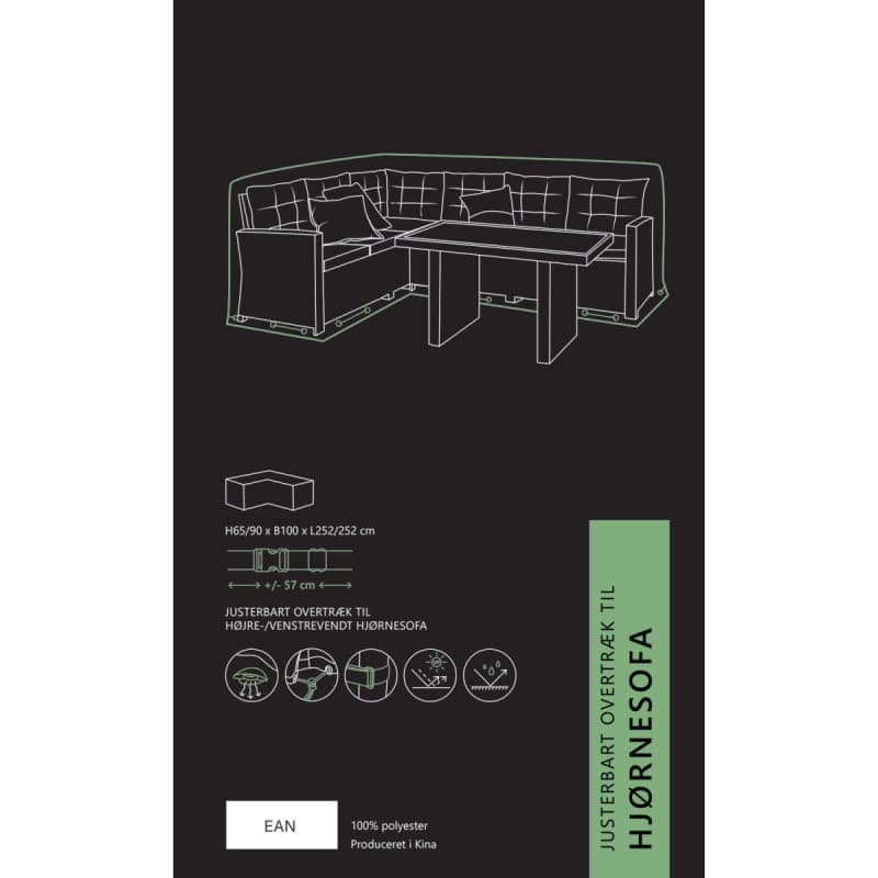 Overtræk - 7701095