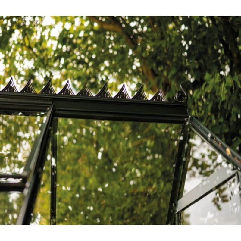 Halls Tagudsmykning - ICON Gardenhouse 6 Â· 8.6 mÂ² (6' x 10')