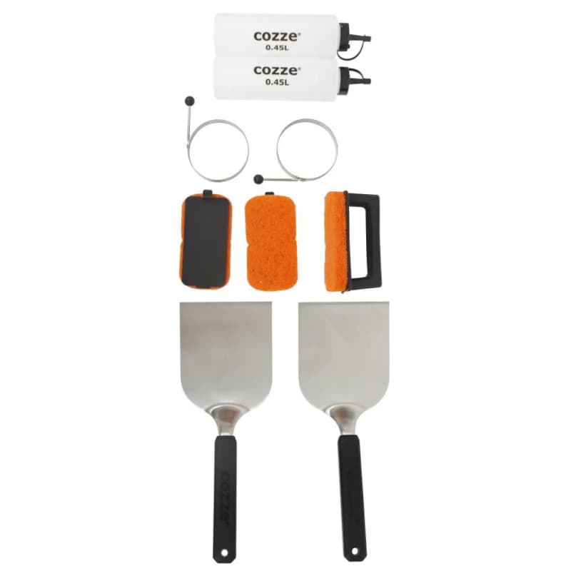 Cozze Tilbehørsæt Plancha - 90313