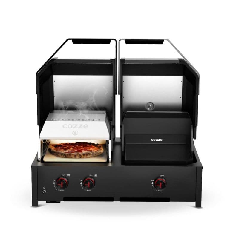 Cozze G-900 Bbq Quattro - 90452
