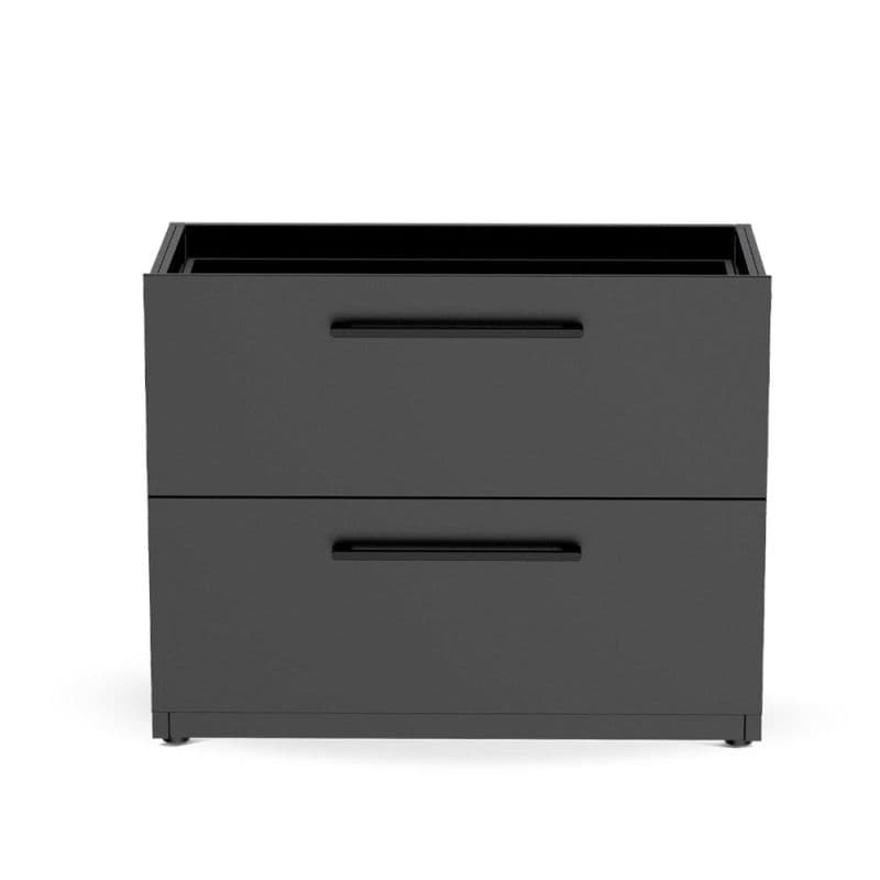 Cozze Elements Bord L 110Cm Med Skuffer - 90214