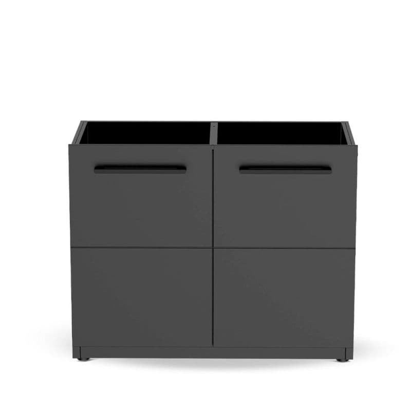 Cozze Elements Bord M/Døre L110cm - 90216