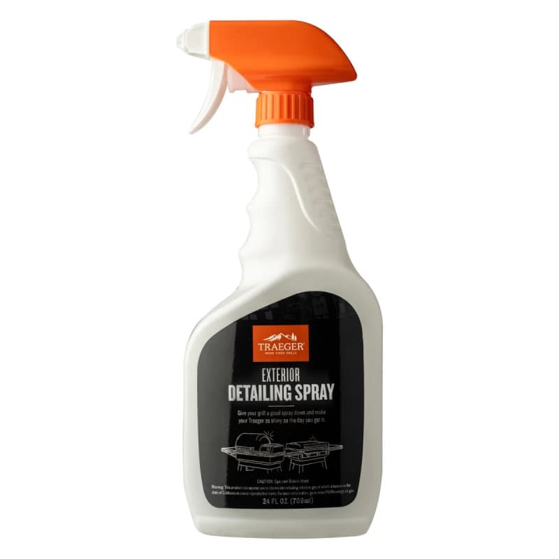Traeger Udvendig Rengøringsspray, 709 ml - BAC810