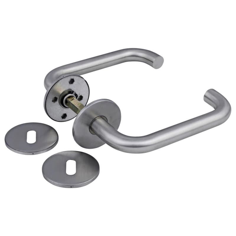 Jasa Dørgreb U-Form 19Mm-1970486 - 10020