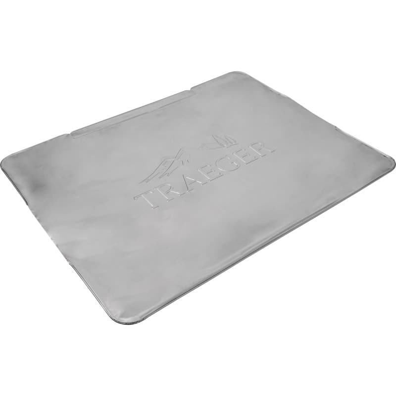 Traeger Folieunderlag til 22, 575, 650, 850 - 5. Stk - BAC854