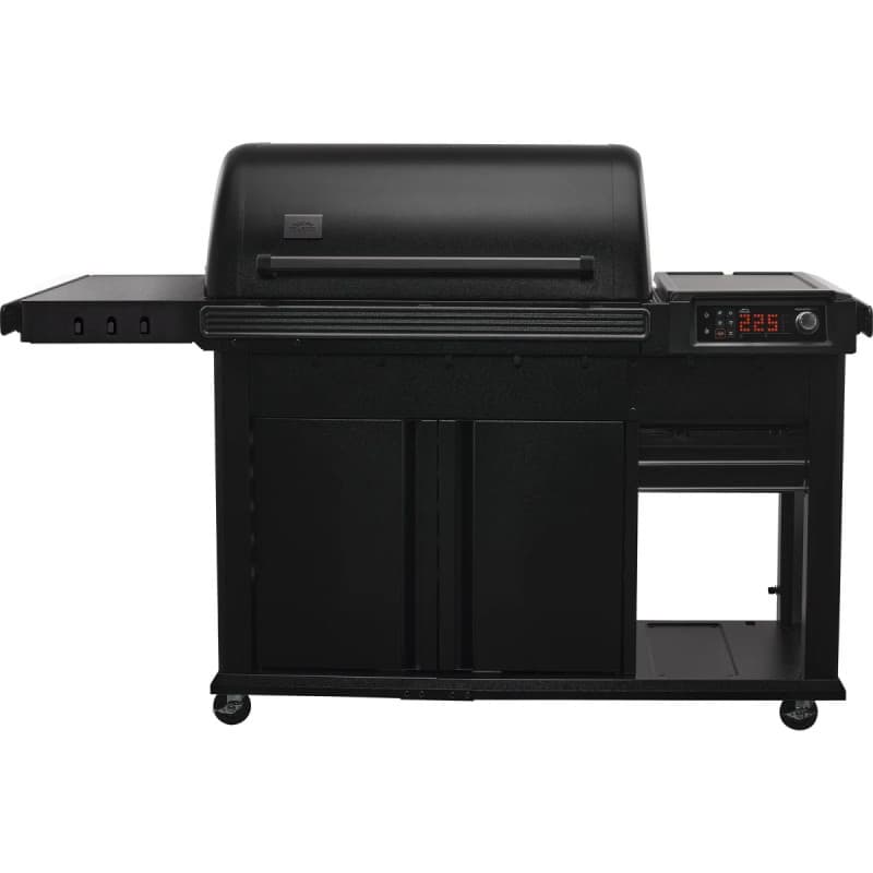 Traeger Woodridgeâ„¢ Elite Træpillegrill Sort - TFC97XLHI