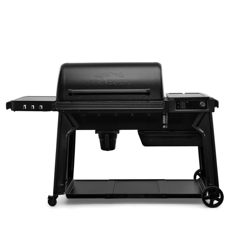 Traeger Woodridgeâ„¢ Pro Træpillegrill Sort - TFB97JLHI