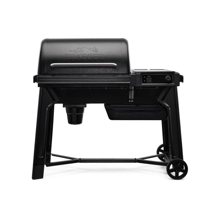 Traeger Woodridgeâ„¢ Træpillegrill Sort - TFB86MLHI