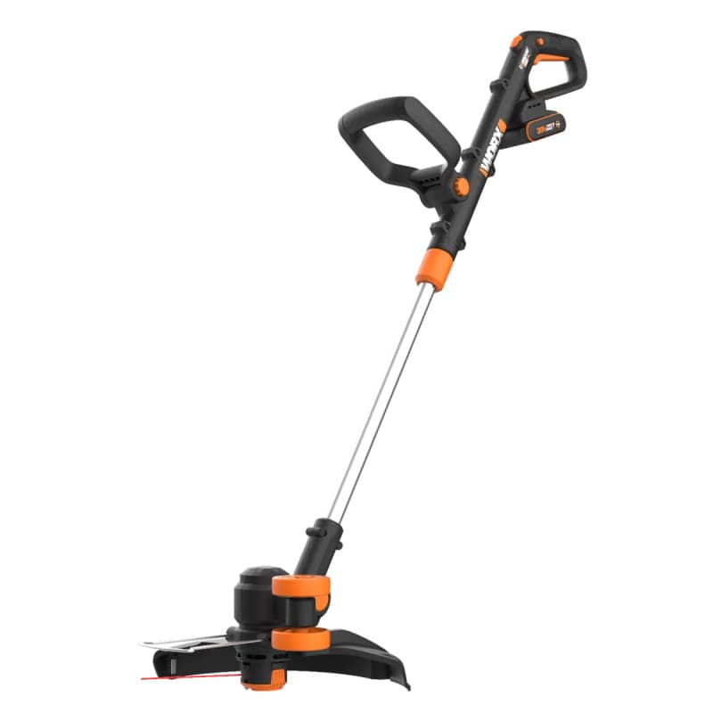 Worx 20V PowerShare Græstrimmer 30 cm  -  Solo  -  WG171E.9