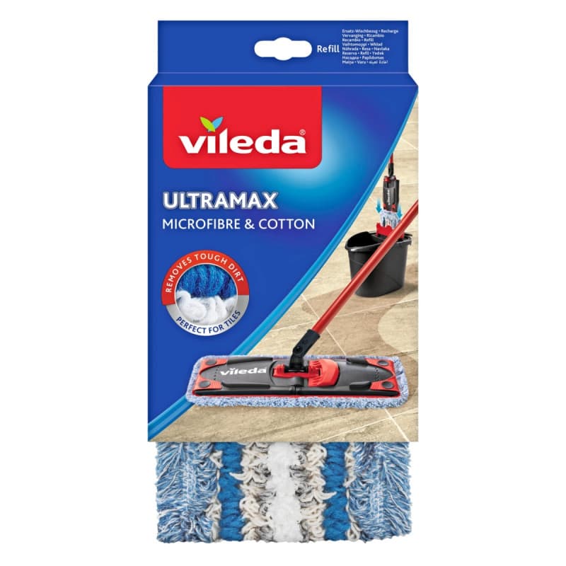 Vileda Combi Refill Ultra Max - 340572925