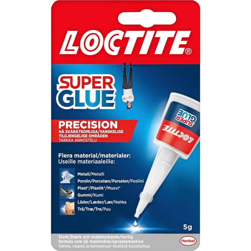 Loctite Glue Precision  5g - 335104005