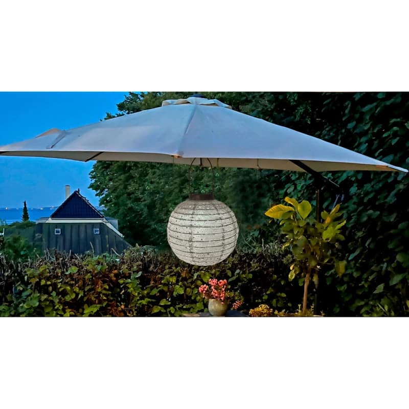 Veli Line Solar Tekstil Lampe - Vl 31161