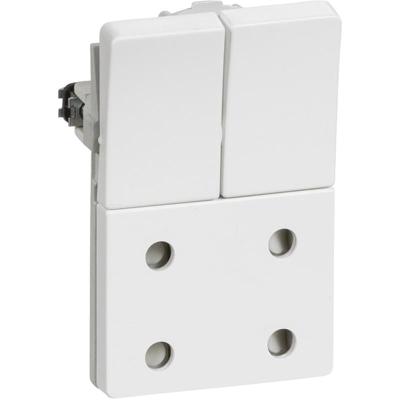 Lk Fuga Stikkontakt Hvid - 1017062483