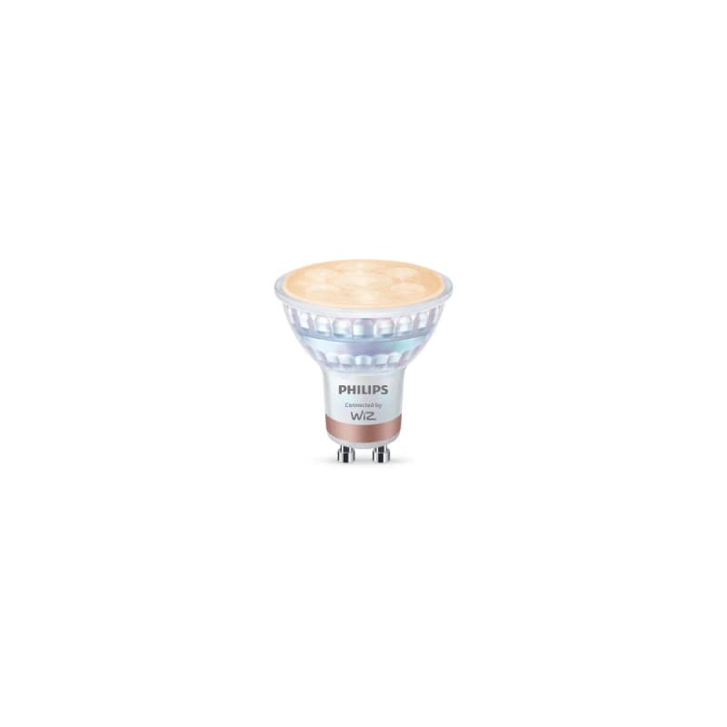 Philips Phi Wfb 50w Gu10 Hvid - 929003772221
