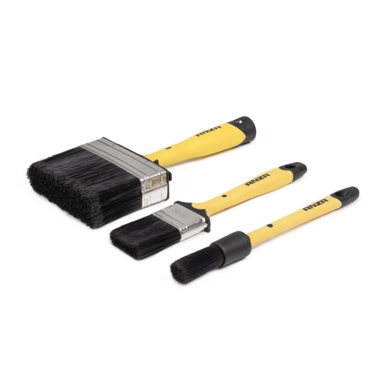 Anza Basic Penselsæt Udendørs - 700136
