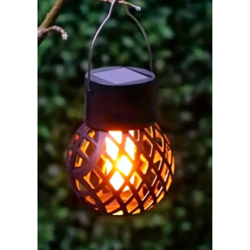 Veli Line Solar Flamme Kugle. - Vl 31160