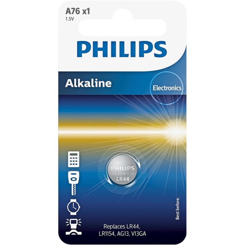 Philips Minicelle (Lr44) - A76-01b