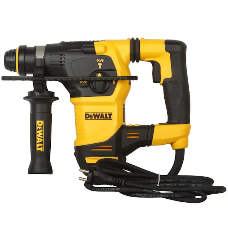 Dewalt 30 mm SDS-Plus Kombi-hammer  -  D25333K-QS