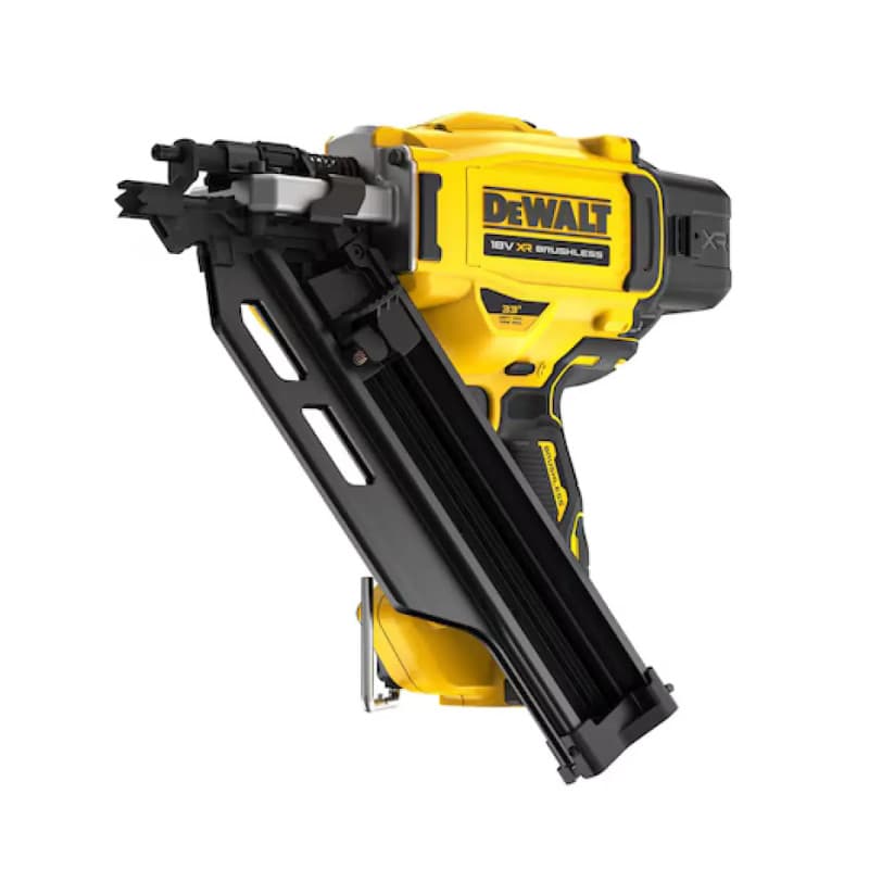 Dewalt 18V XR 33GA 90 mm sømpistol, Solo - DCN930N-XJ