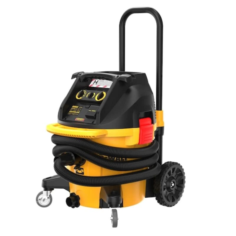 Dewalt 230V Premium H-klasse 38L byggeplads støvsuger  -  DWV905H-QS