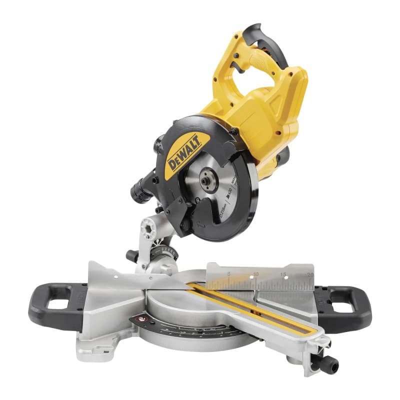 Dewalt 216 mm geringssav med XPS  -  DWS774-QS