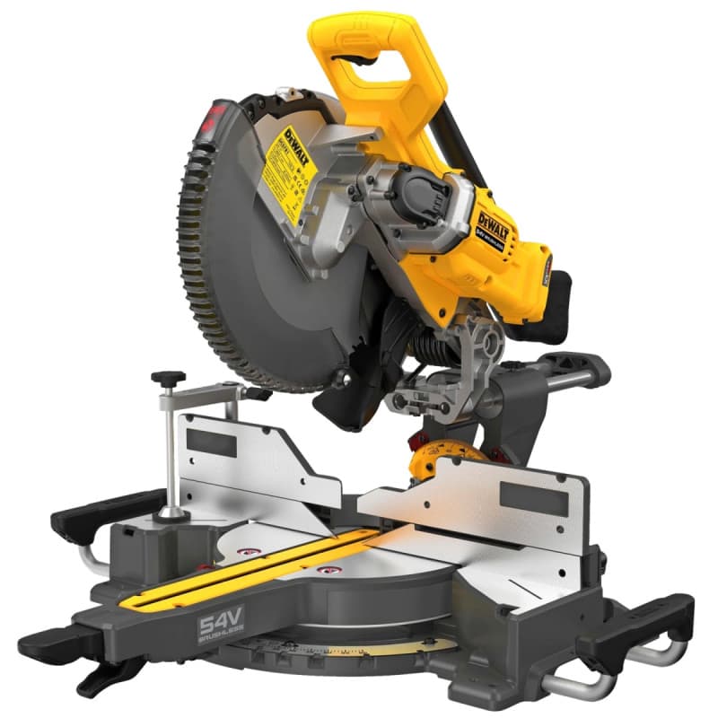 Dewalt 54V XR FLEXVOLT 305 mm geringssav  -  solo - DCS781N-XJ