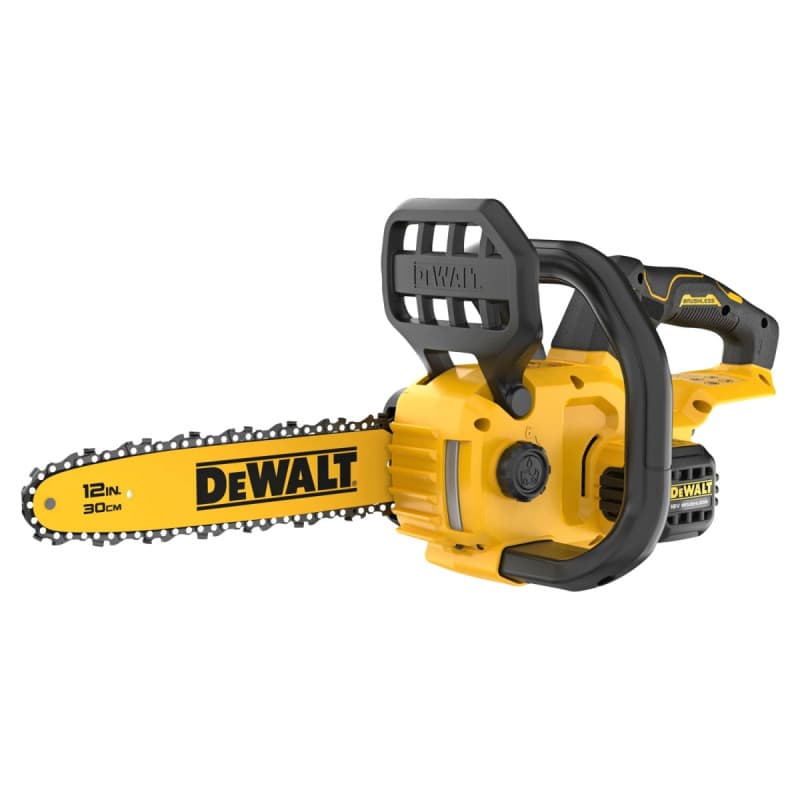 Dewalt 18V XR kompakt kulløs kædesav 30 cm  -  solo  -  DCMCS565N-XJ