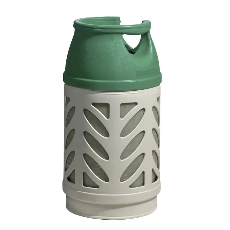 Kosan Gas Light 10 kg Flaske inkl. Gas