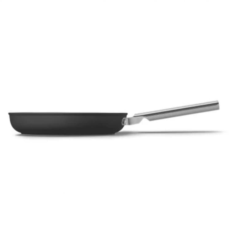 Smeg Ø28 cm - Stegepande Sort - UDG.