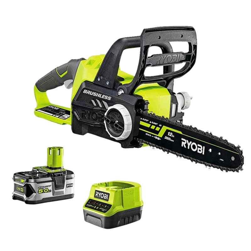 Ryobi Kædesav 18V Rcs18x3050f - 5133003830