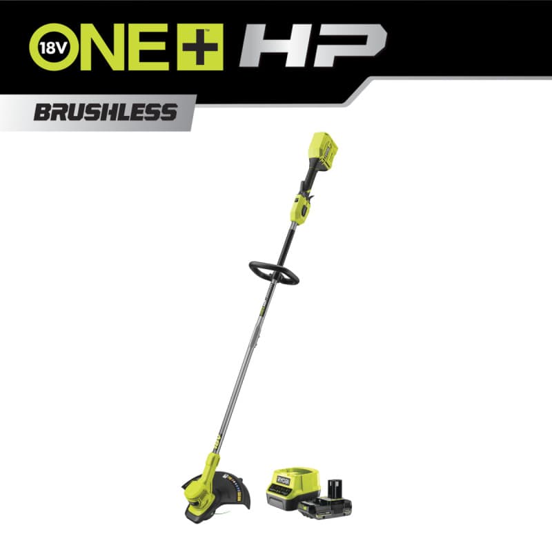 Ryobi Græstrimmer Ry18ltx33a-125 - 5133004890