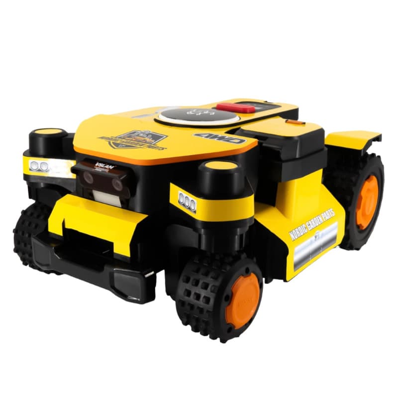 Dumper Skins - Folie til Worx Vision Cloud 4WD