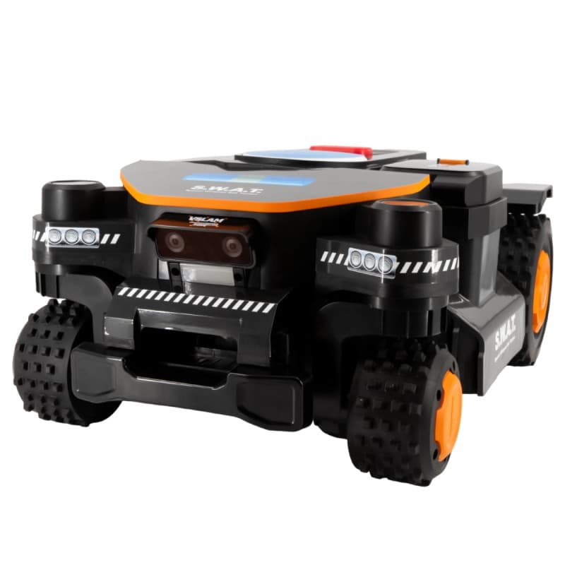 SWAT Skins - Folie til Worx Vision Cloud 4WD