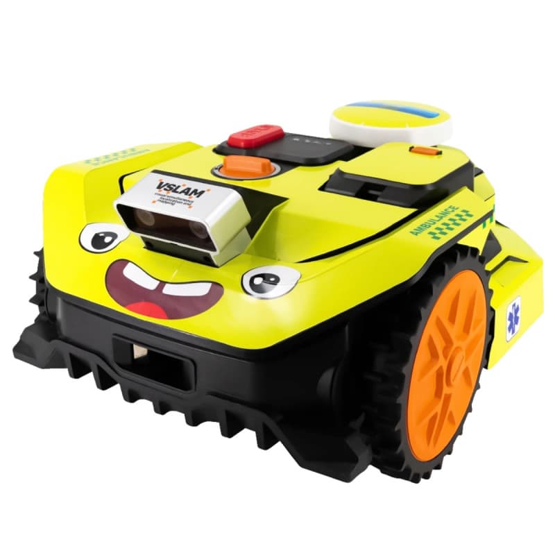 Ambulance Skins - Folie til Worx Vision Cloud