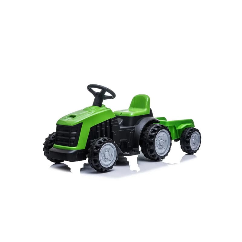 Nordic Play Traktor M/Trailer - 2507014 - 805-916