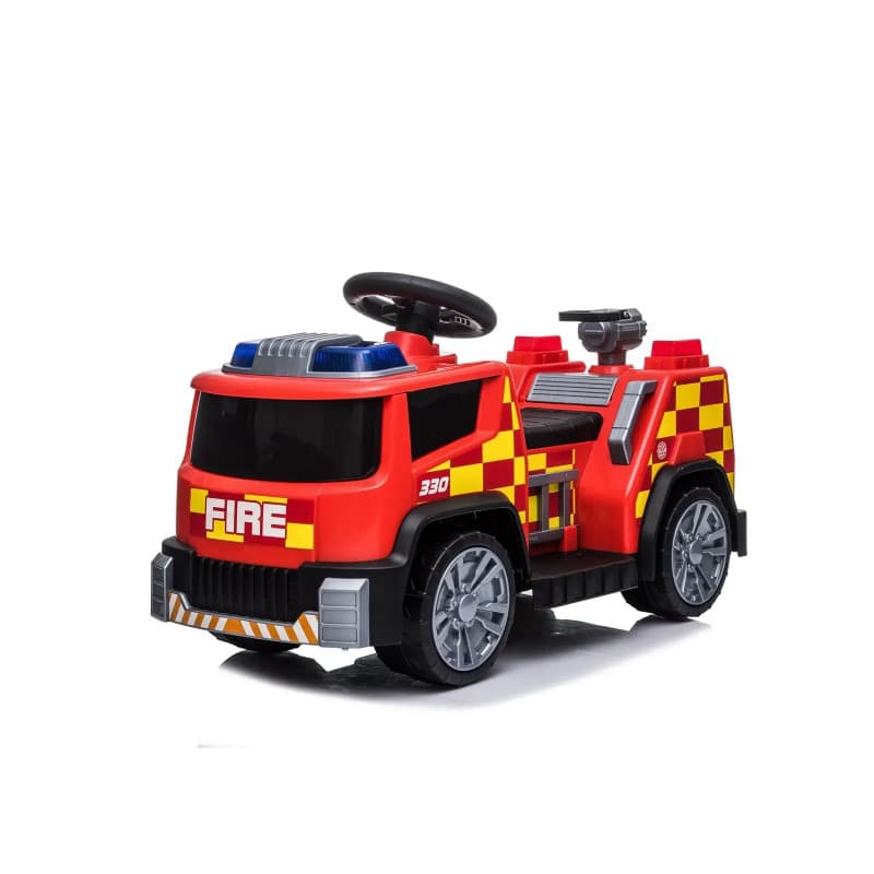 Nordic Play Brandbil - 2507013 - 805-915