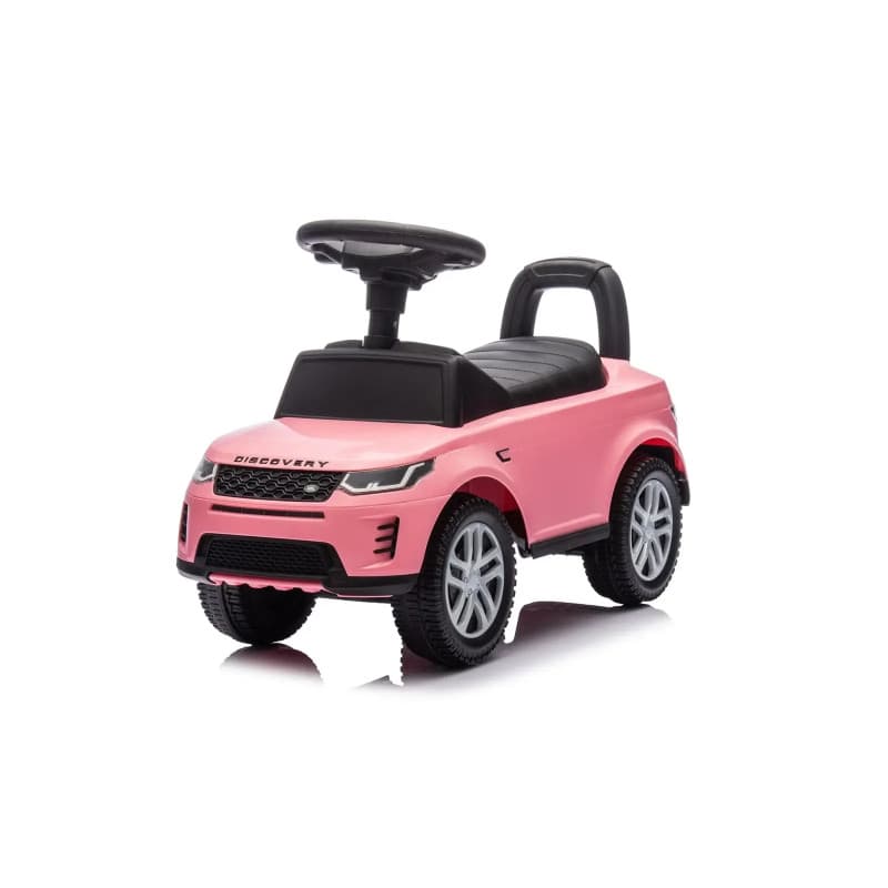 Np Gåbil Land Rover Pink - 2502376 - 805-904
