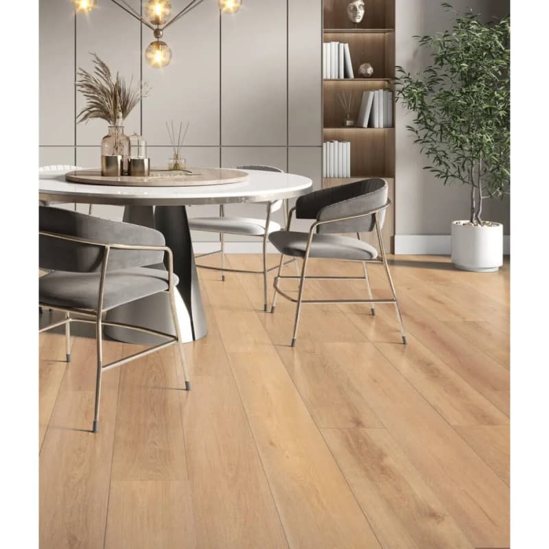 Moland  Laminat Wp Hasle Eg                  245x2003x10mm - 10151323
