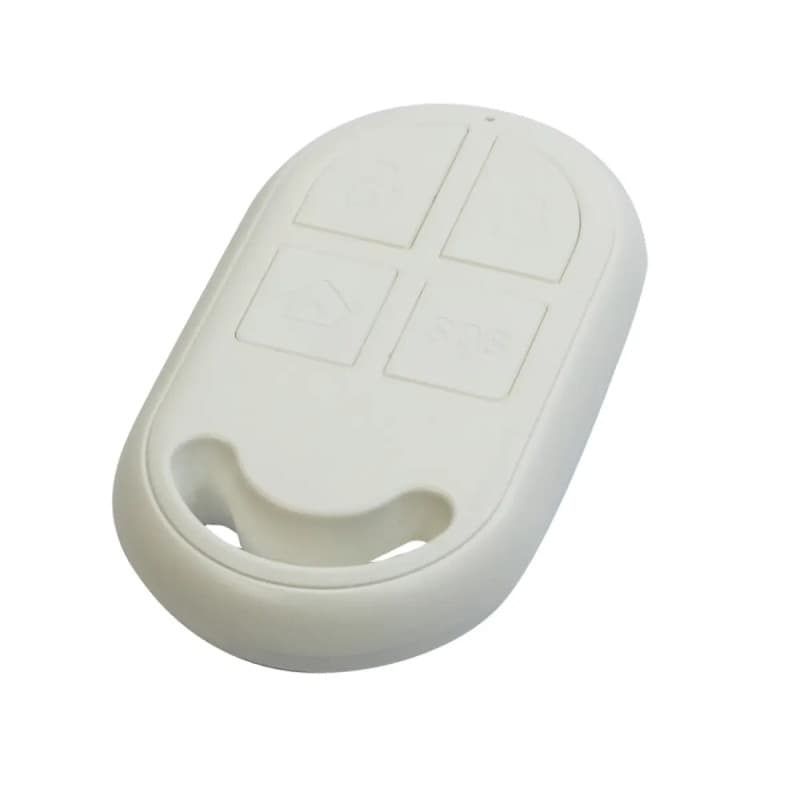 Jasa Guard fjernbetjening til alarmsystem - 60 x 35 mm - hvid
