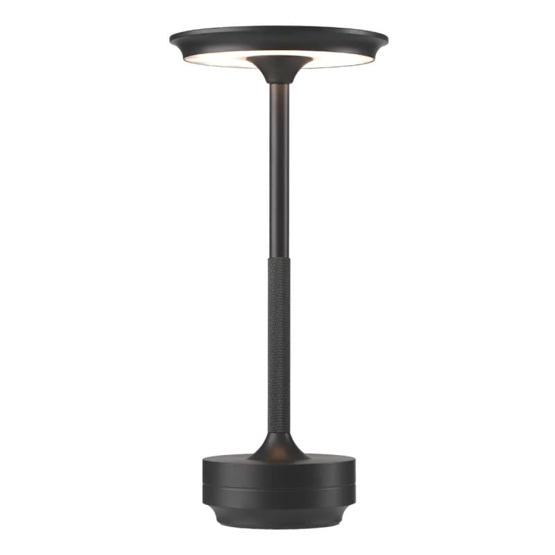 Nordic Light Skagen LED Bordlampe - Sort