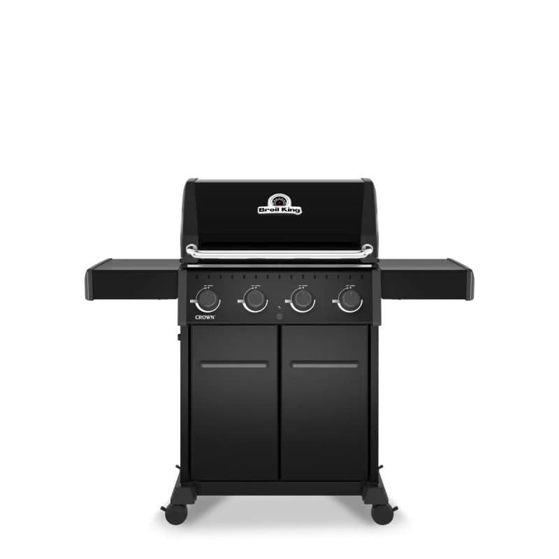 Broil King Crownâ„¢ 420 Shadow Gasgrill