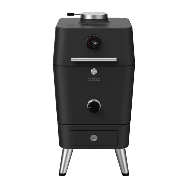 Everdure 4K Kulgrill Sort