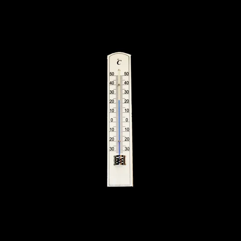 Ventus WA200 Termometer i tr� (hvid)