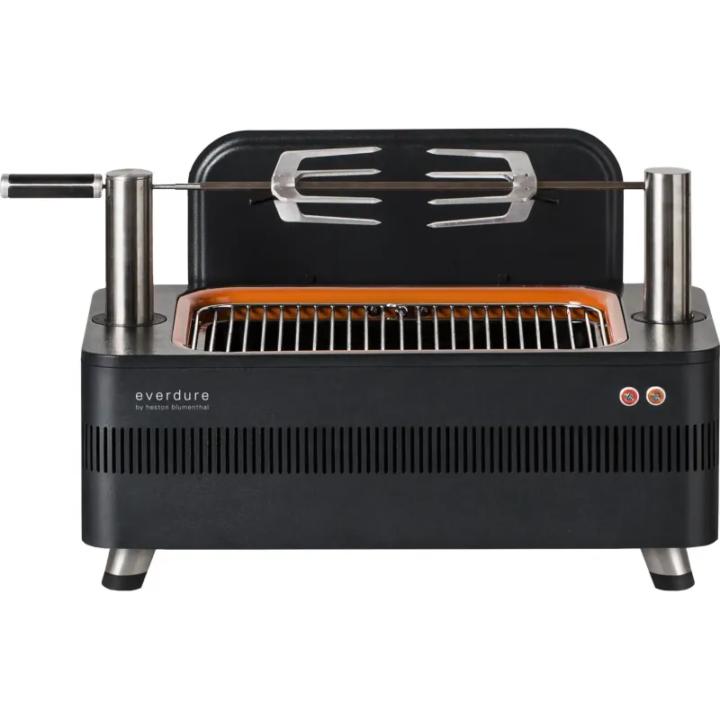 Everdure Fusion HBCE1BSSCAN Kulgrill - Sort