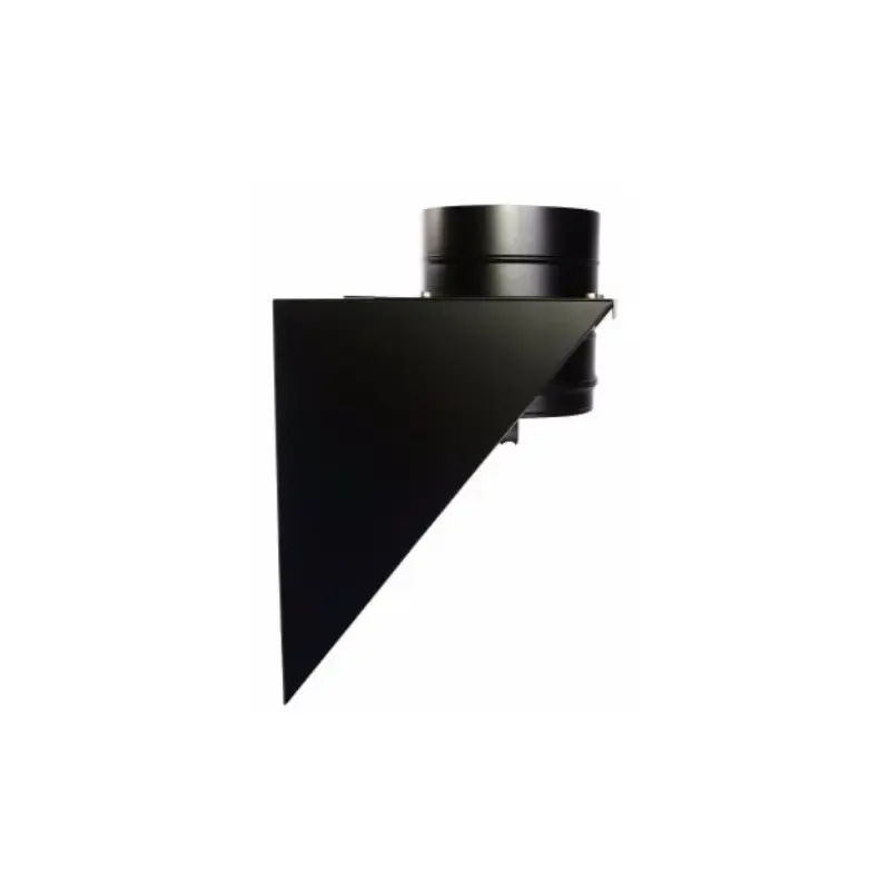 Aduro V�gkonsol teleskop 25-35 cm, sort 54163
