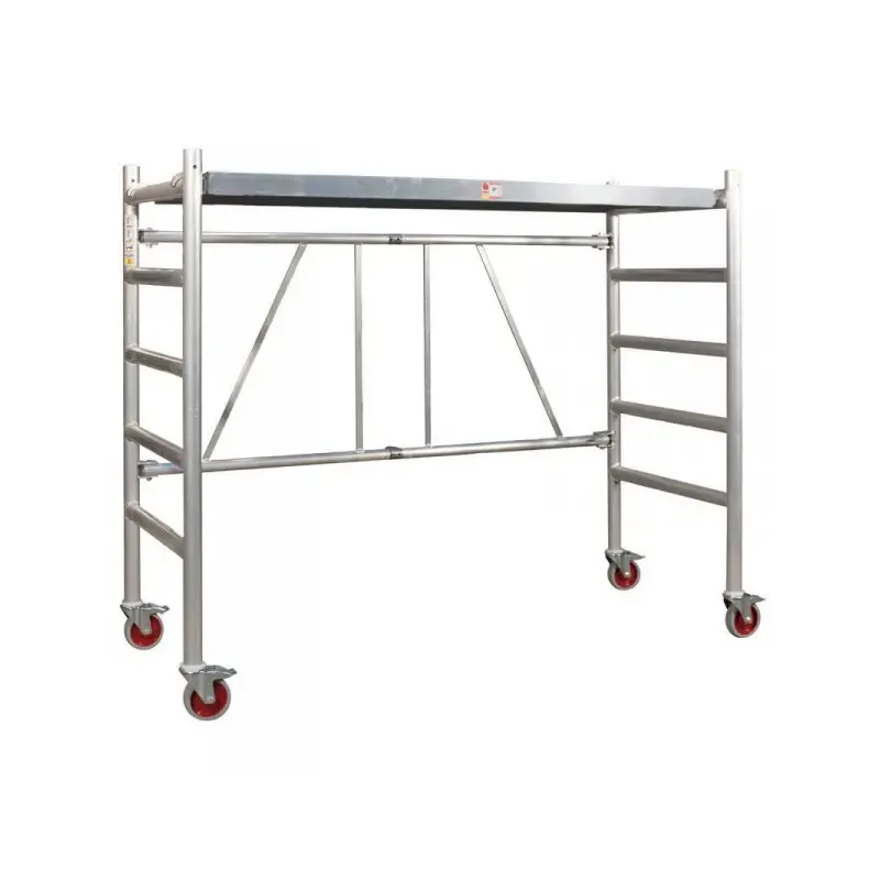JUMBO Foldestillads 178x74cm. 1,96/3,96m.