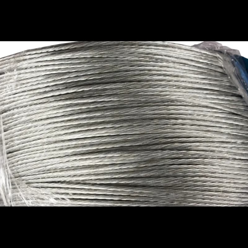 JUMBO Wire 3 mm til stilladser 220mtr.